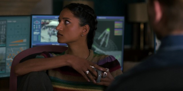 NCIS: Tony és Ziva 1. évad 07. rész