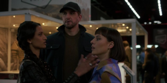 NCIS: Tony és Ziva 1. évad 08. rész