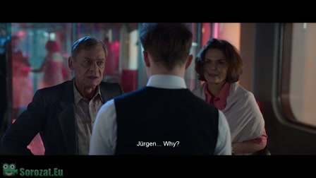 Nemkívánatosak 1. évad 05. rész