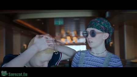 Nemkívánatosak 1. évad 06. rész