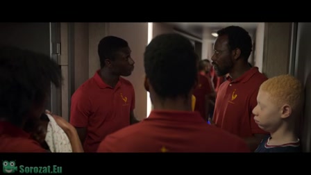 Nemkívánatosak 1. évad 08. rész