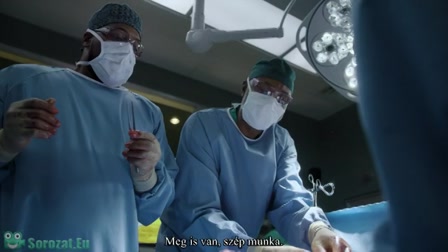 New Amsterdam 4. évad 08. rész