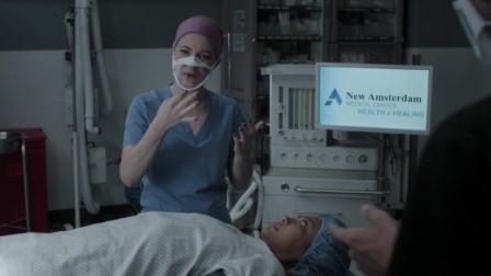 New Amsterdam 5. évad 05. rész