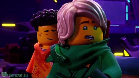 Ninjago: Sárkányok birodalma 1. évad 02. rész