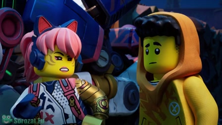 Ninjago: Sárkányok birodalma 1. évad 03. rész