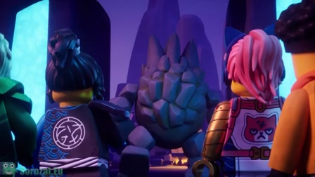 Ninjago: Sárkányok birodalma 1. évad 04. rész