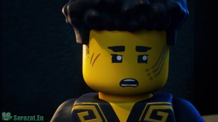 Ninjago: Sárkányok birodalma 1. évad 07. rész
