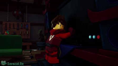 Ninjago: Sárkányok birodalma 1. évad 08. rész