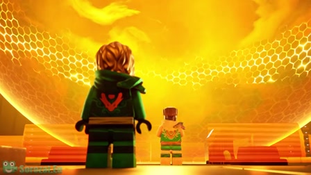 Ninjago: Sárkányok birodalma 1. évad 10. rész