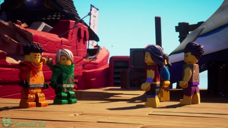 Ninjago: Sárkányok birodalma 1. évad 12. rész