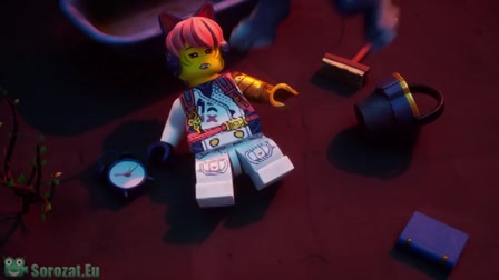 Ninjago: Sárkányok birodalma 1. évad 15. rész