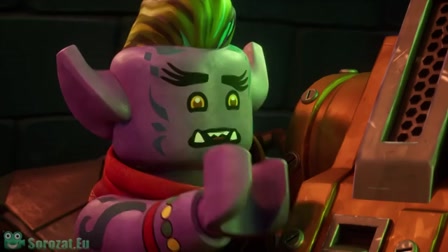 Ninjago: Sárkányok birodalma 1. évad 16. rész