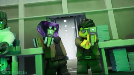 Ninjago: Sárkányok birodalma 1. évad 17. rész
