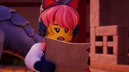 Ninjago: Sárkányok birodalma 2. évad 01. rész