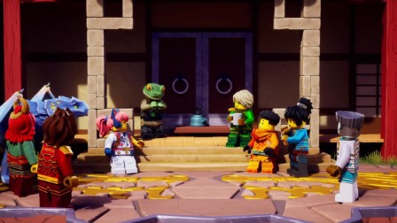 Ninjago: Sárkányok birodalma 2. évad 02. rész