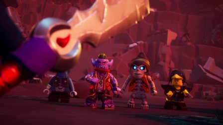 Ninjago: Sárkányok birodalma 2. évad 04. rész