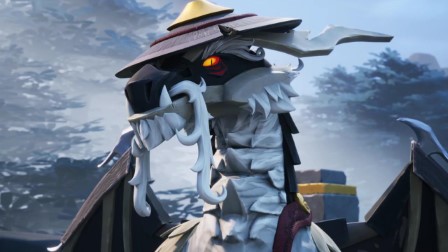 Ninjago: Sárkányok birodalma 2. évad 05. rész