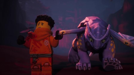 Ninjago: Sárkányok birodalma 2. évad 09. rész