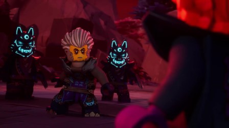 Ninjago: Sárkányok birodalma 2. évad 10. rész
