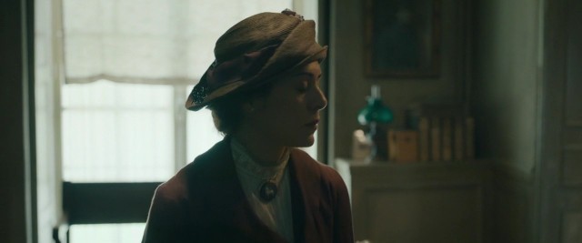 Nők a fronton 1. évad 02. rész