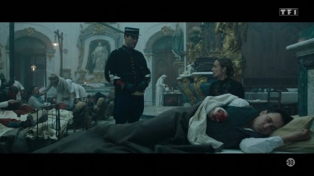 Nők a fronton 1. évad 06. rész