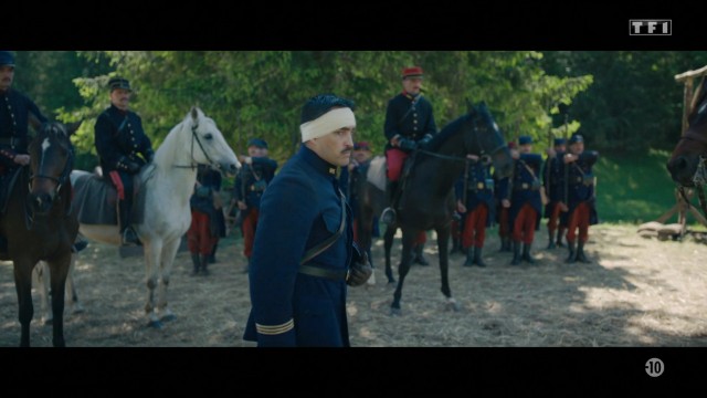 Nők a fronton 1. évad 07. rész