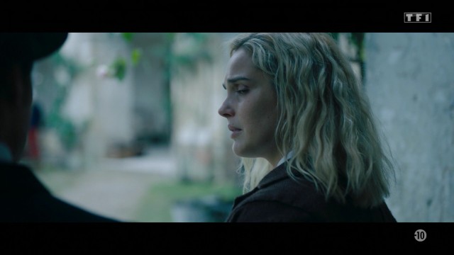 Nők a fronton 1. évad 08. rész