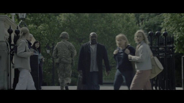 Nyomás alatt 1. évad 05. rész