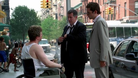 Nyomtalanul 4. évad 02. rész