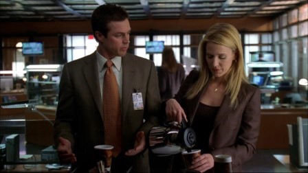 Nyomtalanul 4. évad 12. rész