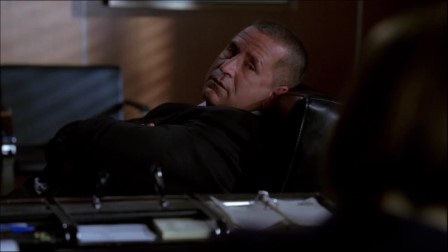 Nyomtalanul 6. évad 18. rész