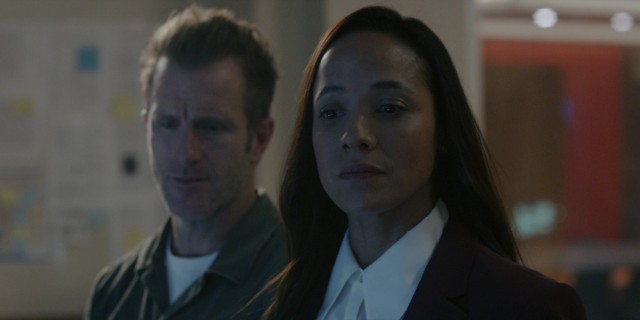 Nyomtalanul Philadelphiában 1. évad 02. rész