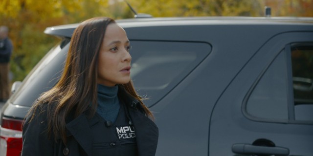 Nyomtalanul Philadelphiában 1. évad 04. rész