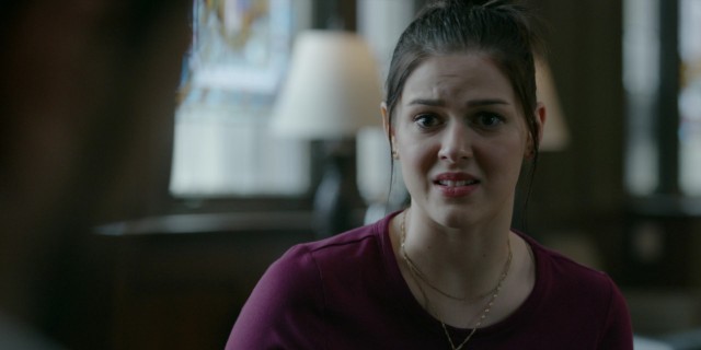 Nyomtalanul Philadelphiában 1. évad 05. rész