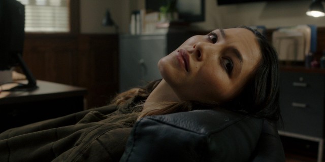 Nyomtalanul Philadelphiában 1. évad 08. rész