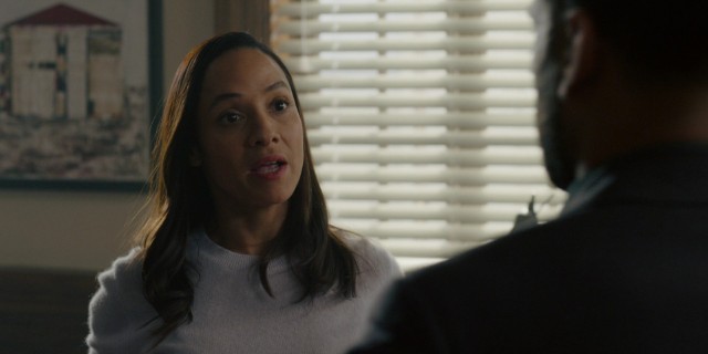 Nyomtalanul Philadelphiában 1. évad 09. rész