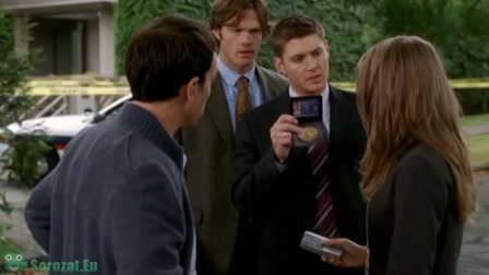 Odaát 3. évad 06. rész