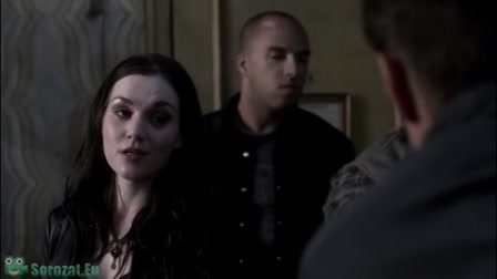 Odaát 5. évad 01. rész