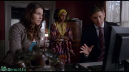 Odaát 7. évad 07. rész