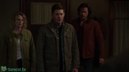 Odaát 12. évad 23. rész