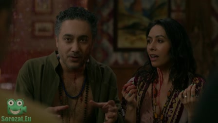 Odaát 15. évad 17. rész