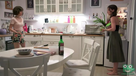 Oltári csajok 1. évad 07. rész