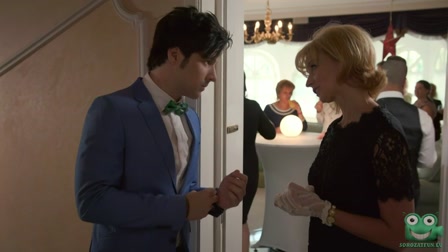 Oltári csajok 1. évad 08. rész