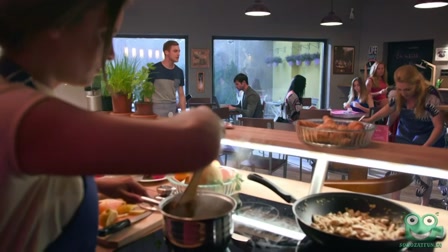 Oltári csajok 1. évad 14. rész