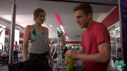 Oltári csajok 1. évad 19. rész