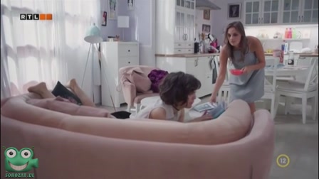 Oltári csajok 1. évad 59. rész