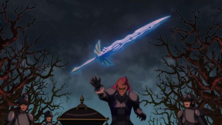 Öngyilkos osztag: Iszekai 1. évad 03. rész