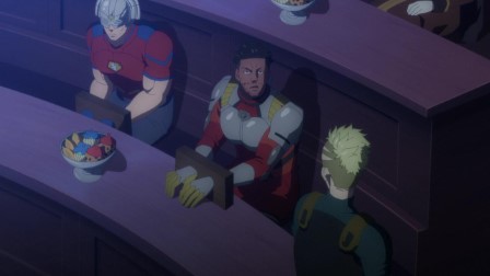 Öngyilkos osztag: Iszekai 1. évad 04. rész