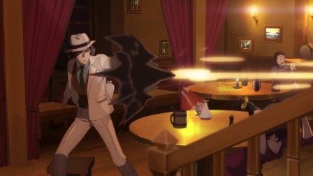 Öngyilkos osztag: Iszekai 1. évad 08. rész