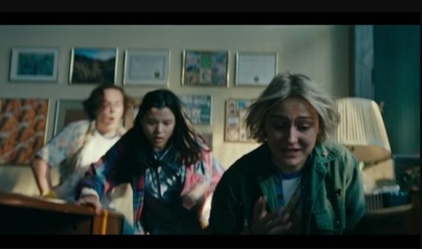 Öntörvényűek 1. évad 05. rész